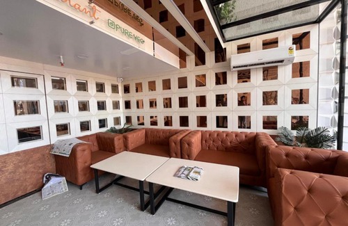 Jagdalpur Hotel | Hotel soumya sarovar