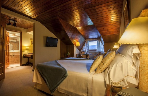 La Seu d'Urgell Hotel | Hotel & Spa El Castell de Ciutat