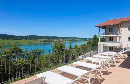 Malbuisson Hotel | Hotel Spa Les Rives Sauvages