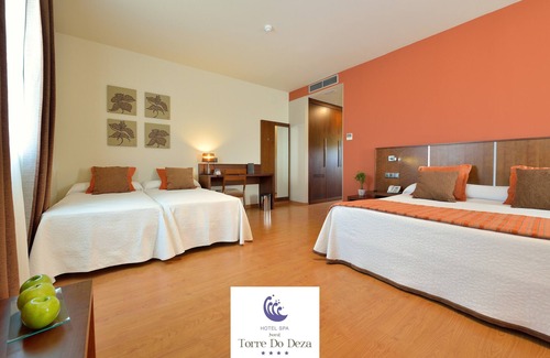 Lalin Hotel | Hotel Spa Norat Torre do Deza