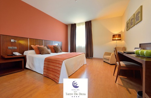 Lalin Hotel | Hotel Spa Norat Torre do Deza