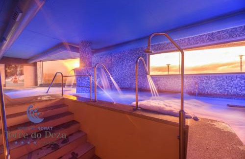 Lalin Hotel | Hotel Spa Norat Torre Do Deza 4* Superior