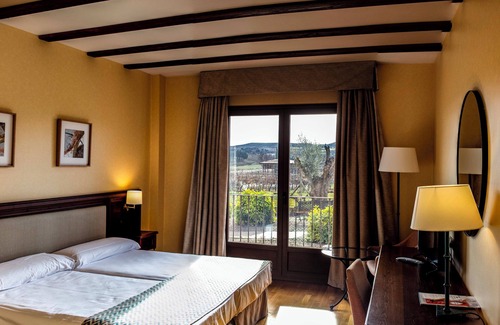 Fuentespina Hotel | Hotel Spa Tudanca Aranda