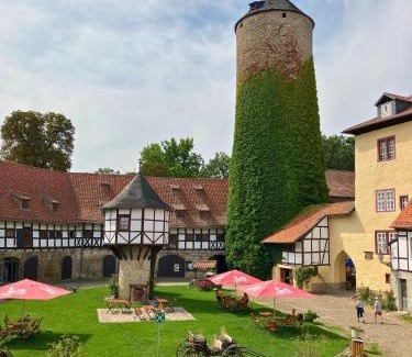 Westerburg Hotel | Hotel & Spa Wasserschloss Westerburg