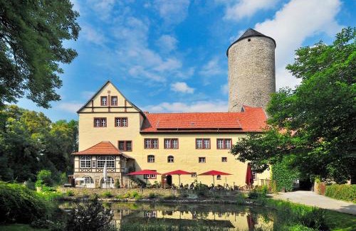 Westerburg Hotel | Hotel & Spa Wasserschloss Westerburg