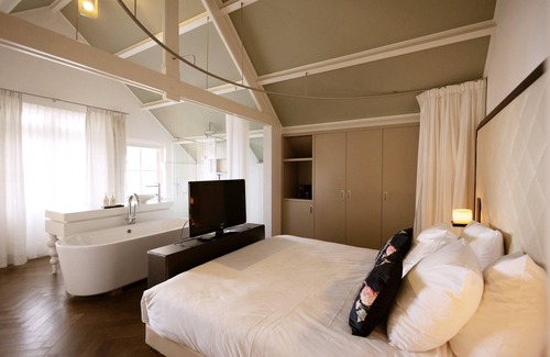 Volendam Hotel | Hotel Spaander, BW Signature Collection