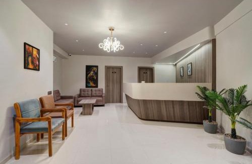 Sabarmati Hotel | Hotel Sparsh Divine