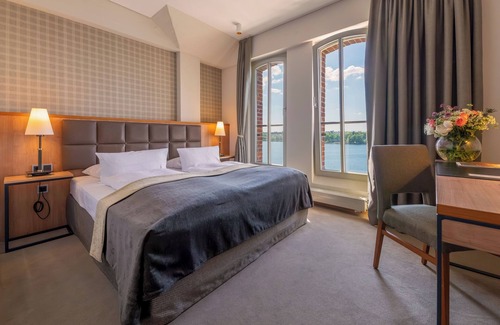 Schwerin Hotel | Hotel Speicher am Ziegelsee