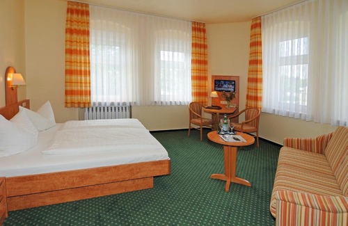 Loebau Hotel | Hotel Stadt Löbau