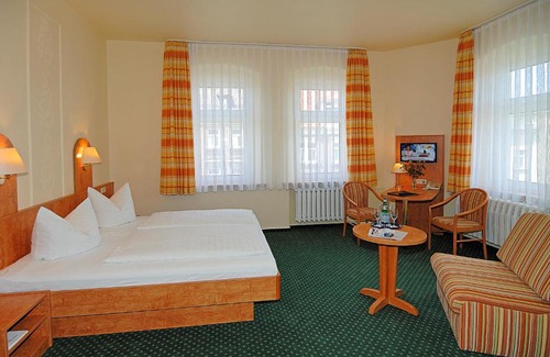 Loebau Hotel | Hotel Stadt Löbau