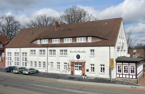 Munster im Heidekreis Hotel | Hotel Stadt Munster
