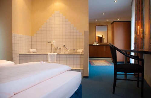 Puttlingen Hotel | Hotel Stadt Püttlingen