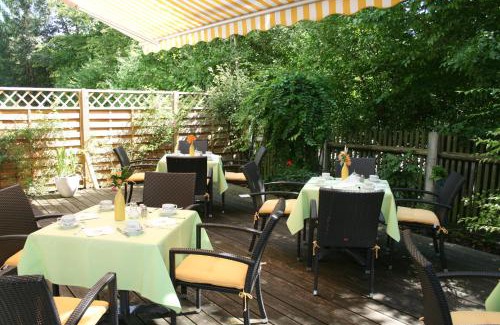 Pasing Hotel | Hotel Stadt Pasing