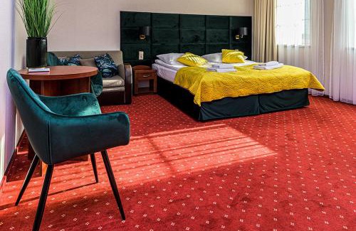 Lichen Stary Hotel | Hotel Stara Gorzelnia