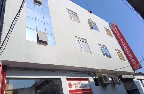 Chandigarh Hotel | Hotel Strawberry