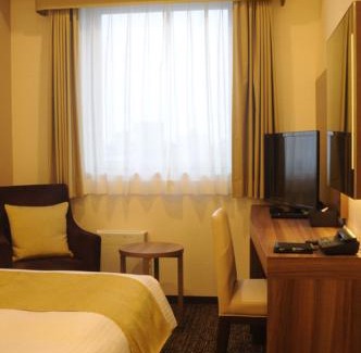Kumagaya Hotel | Hotel Sunroute Kumagaya Station