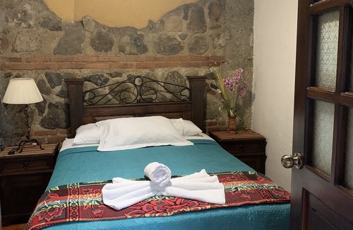 Antigua Guatemala Hotel | Hotel T KON T