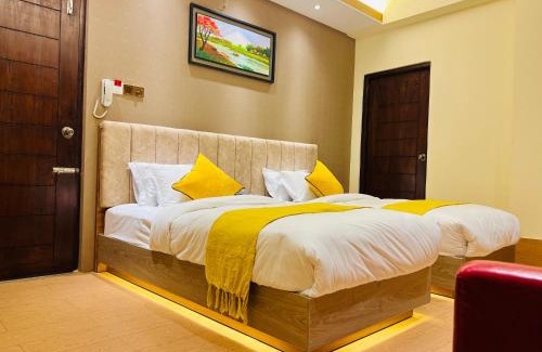Maulvi Bazar Hotel | Hotel Taj Metro