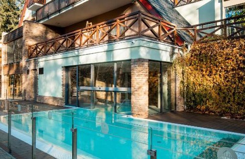 Vyhne Hotel | Hotel Termál