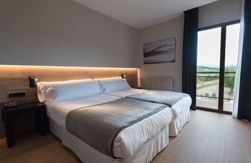 Cellers Hotel | Hotel Terradets