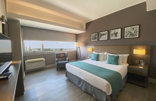 Rancagua Hotel | Hotel Terrado Rancagua