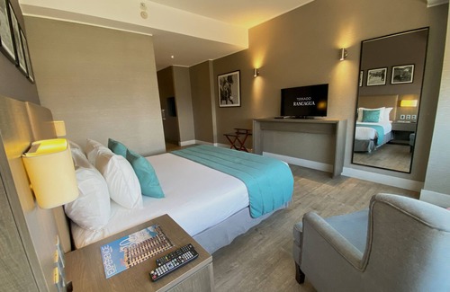 Rancagua Hotel | Hotel Terrado Rancagua
