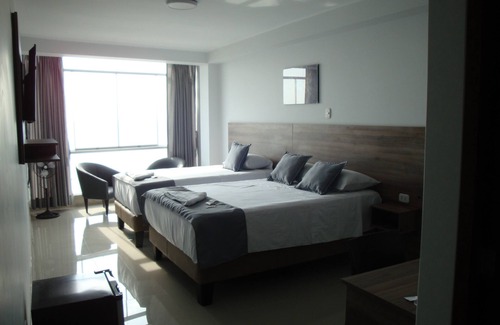 Huacho Hotel | Hotel Terrazas Del Mar
