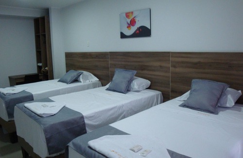 Huacho Hotel | Hotel Terrazas Del Mar