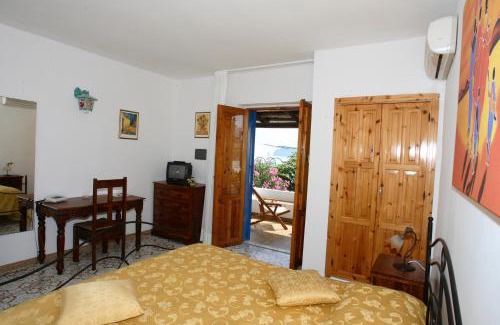 Panarea Hotel | Hotel Tesoriero