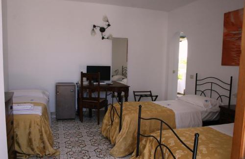 Panarea Hotel | Hotel Tesoriero