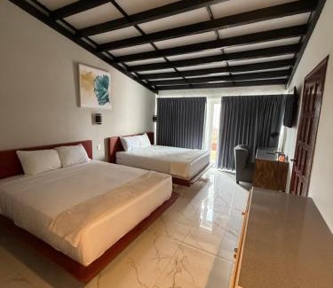 Costa Del Sol Hotel | HOTEL TESORO BEACH