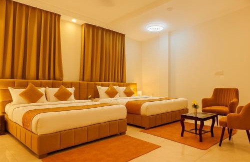 Sahibganj Hotel | Hotel The Casa Grand - A Four Star Luxury Hotel in Amritsar
