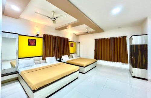 Junnar Hotel | Hotel The Grapecity