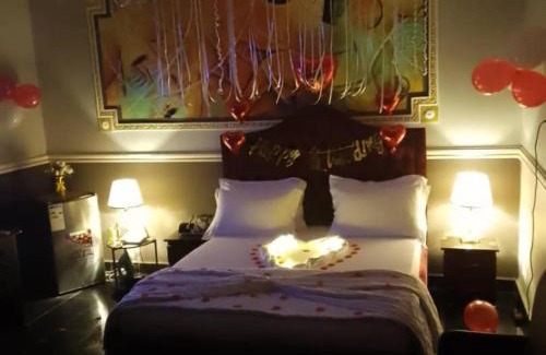 Yaounde Hotel | Hôtel The Place