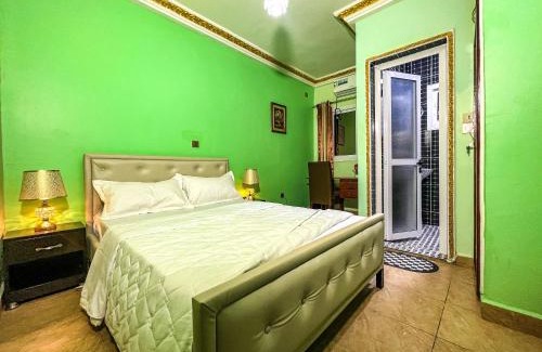Yaounde Hotel | Hôtel The Place