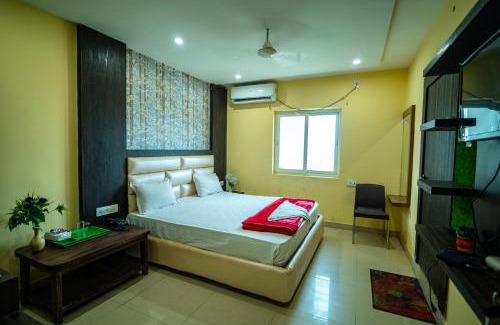 Bodh Gaya Hotel | Hotel The Royal Buddha