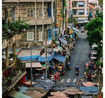 Chinatown Hotel | Hotel Thuận Phùng Hưng