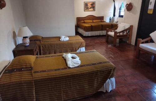 San Lucas Toliman Hotel | Hotel Toliman