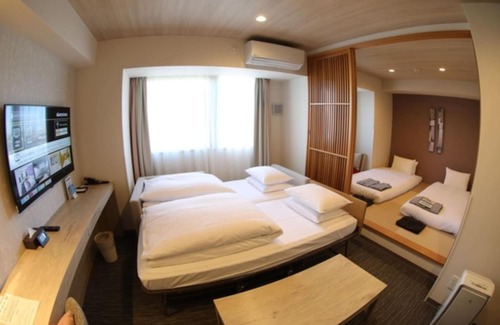 Kashiwa Hotel | Hotel Torifito Kashiwanoha - Vacation STAY 75946v