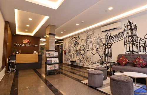 Kondapur Hotel | Hotel Trance Babylon Hitec City