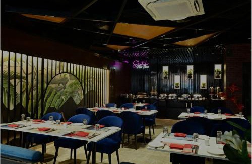 Jamshedpur Hotel | Hotel Trax International