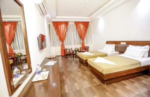 Hubli Hotel | Hotel Trupti International HUBLI