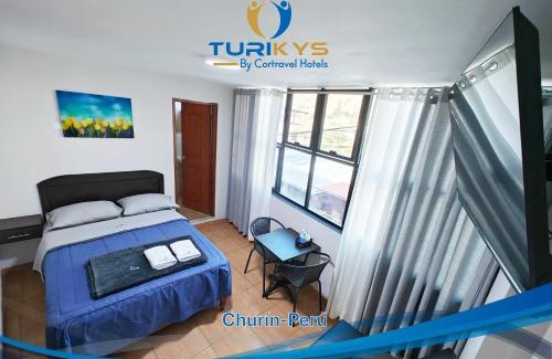 Churin Hotel | Hotel Turikys Churin