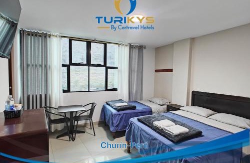 Churin Hotel | Hotel Turikys Churin