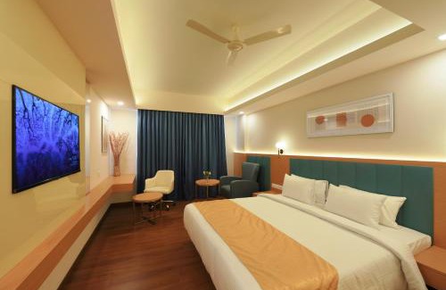 Erode Hotel | Hotel Turmeric