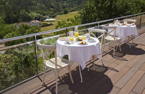 Arrieta Hotel | Hotel Txoriene - Basque Stay