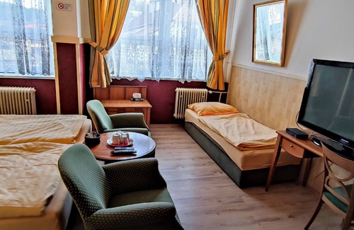 Stribro Hotel | Hotel U Branky