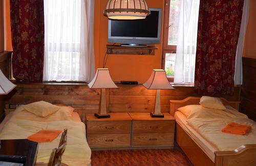 Stribro Hotel | Hotel U Branky