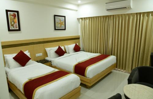 Gandhi Nagar Hotel | Hotel U.T.ELITE
