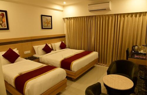 Gandhi Nagar Hotel | Hotel U.T.ELITE